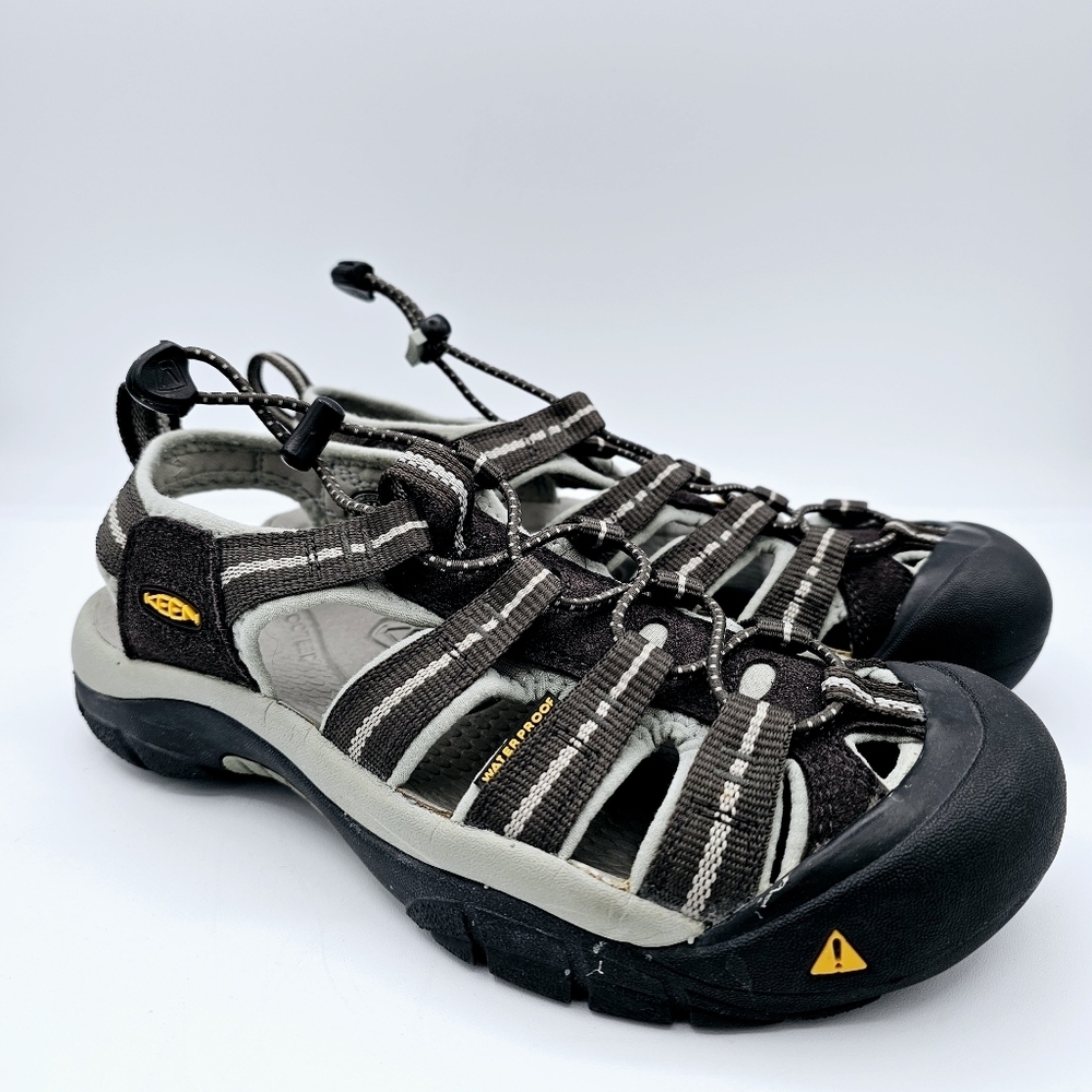 Keen Newport H2 Gray Shoes Sandals